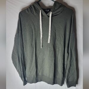 Buffalo David Bitton Dark Green Hoodie.‎